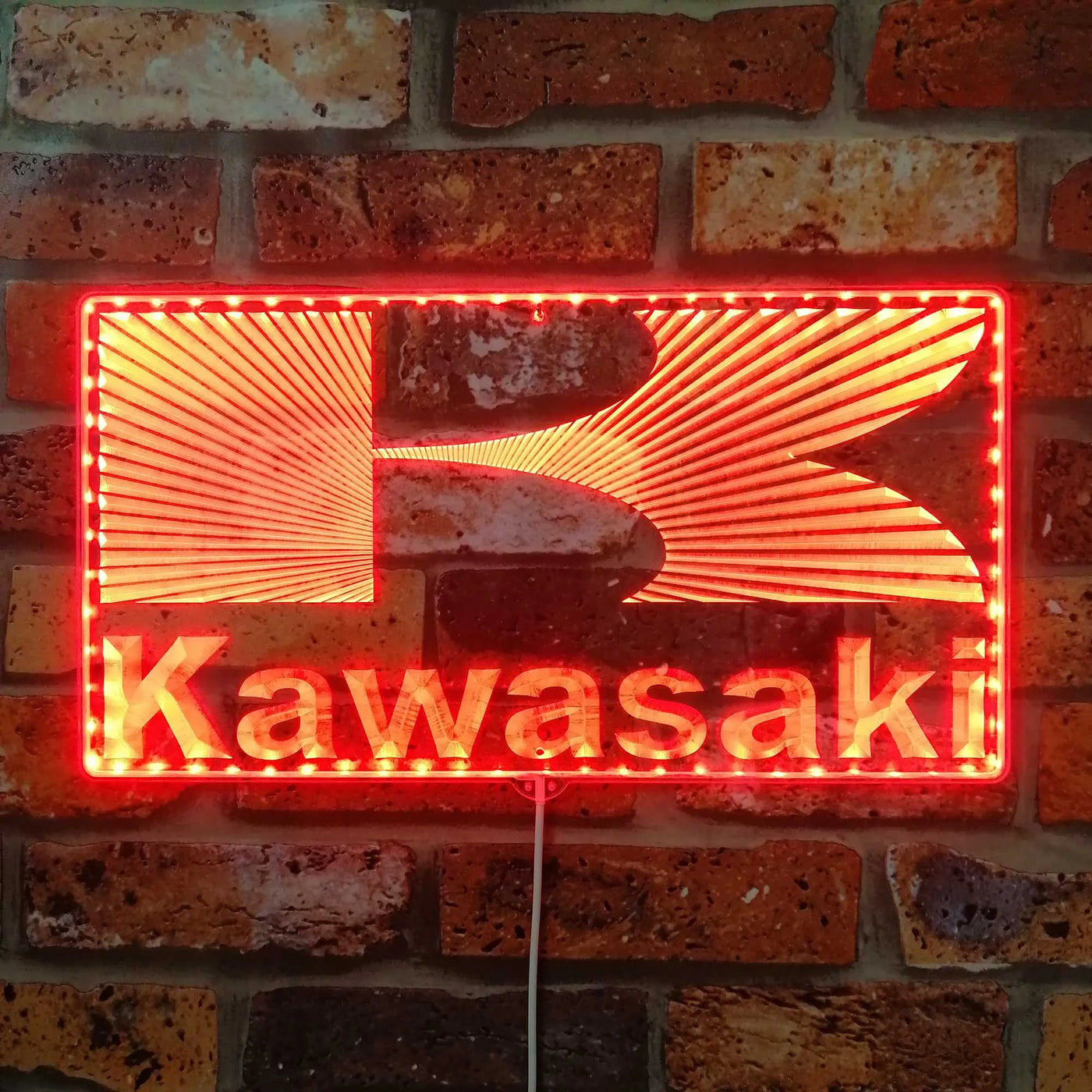 Illumi Kawasaki RGB LED Sign