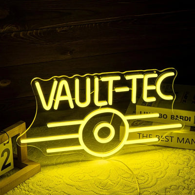 Illumi Fallout Vault-Tec Neon LED Sign