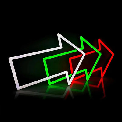 Illumi Arrow Neon LED Sign