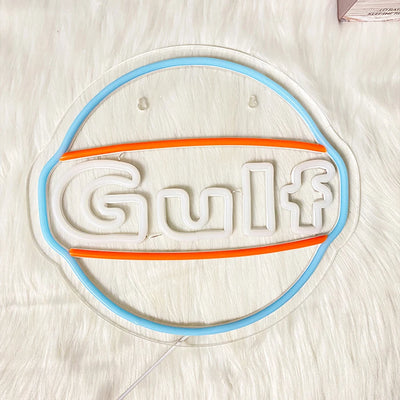 Illumi Gulf Retro LED Neon Sign