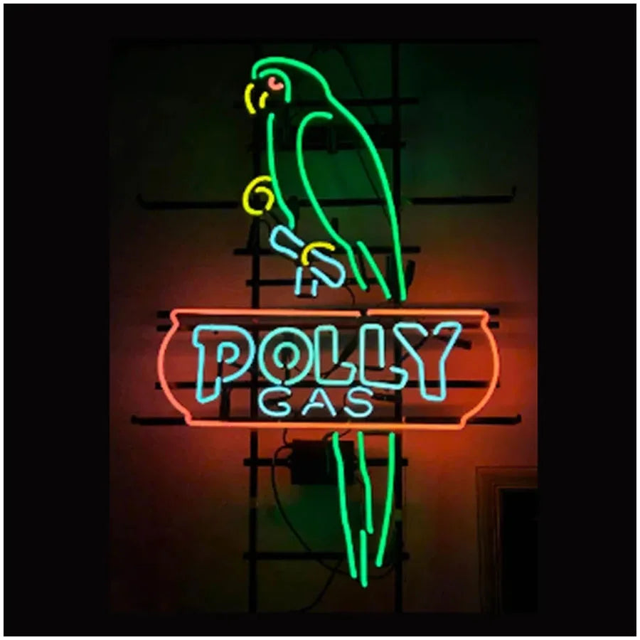 Illumi Polly Gas Neon LED Sign