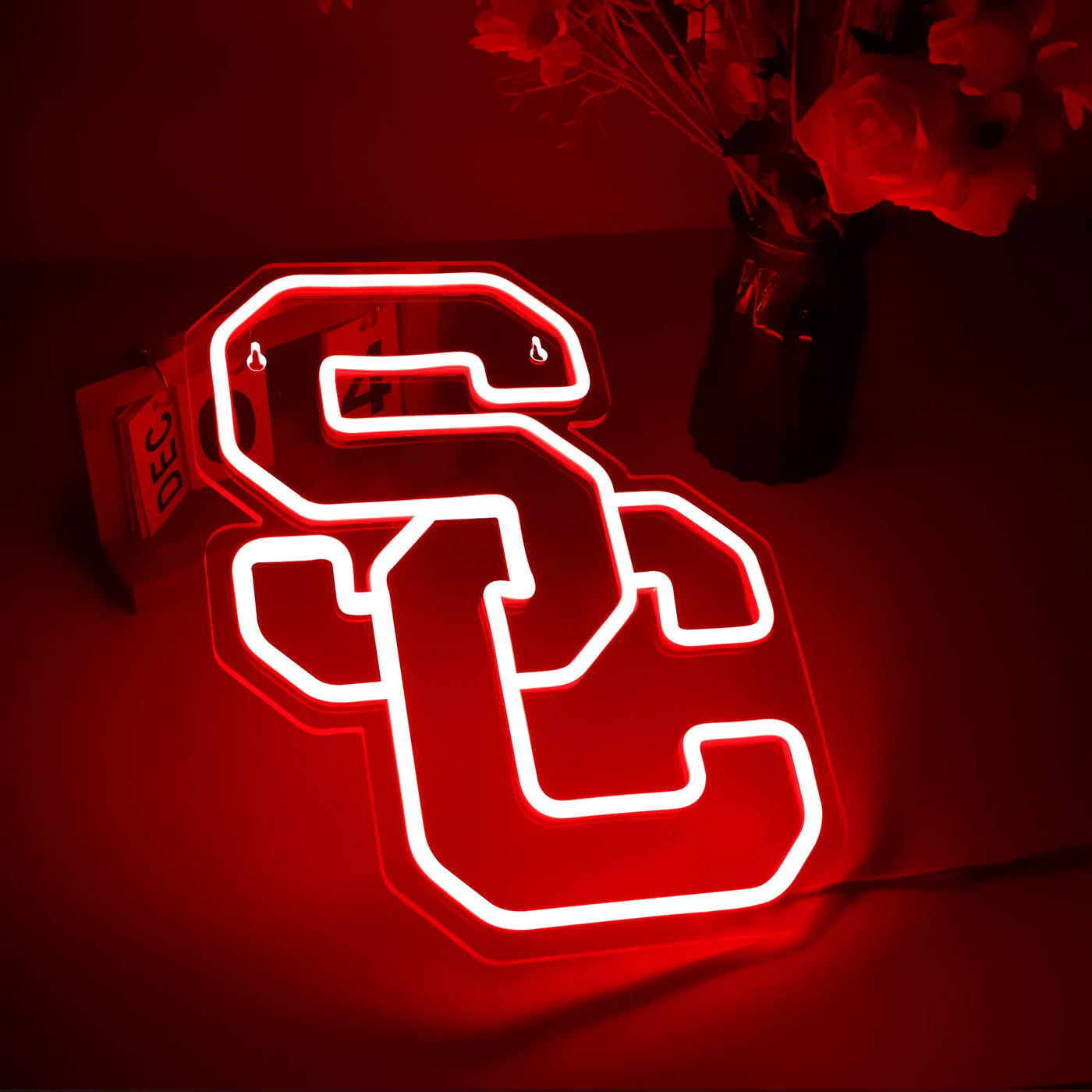 Illumi USC Trojans LED Neon Sign