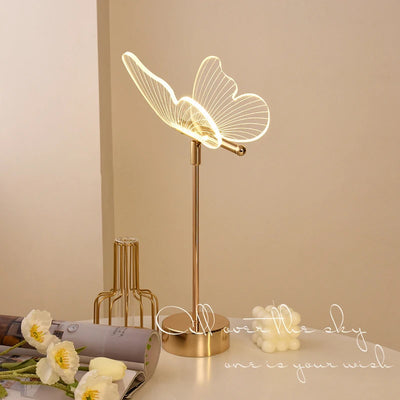 Aurelia Butterfly LED Lamp