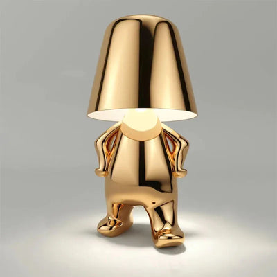 LED Little Man Table Lamp