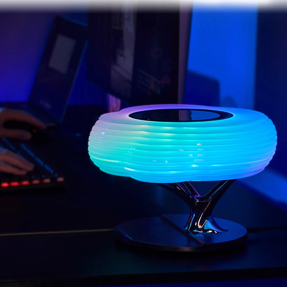 LumiTree Wireless Charging Lamp