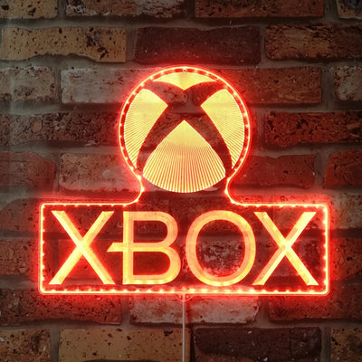 XBOX RGB LED Sign