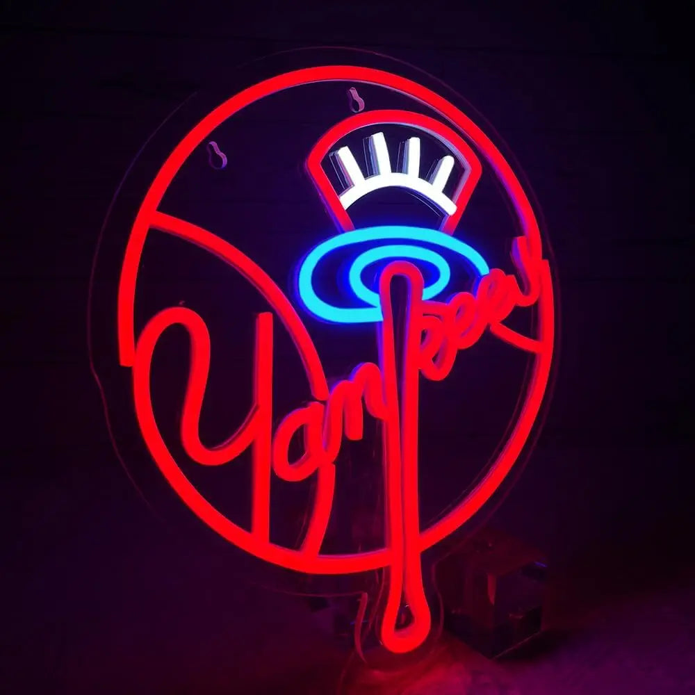 Illumi New York Yankees LED Neon Sign