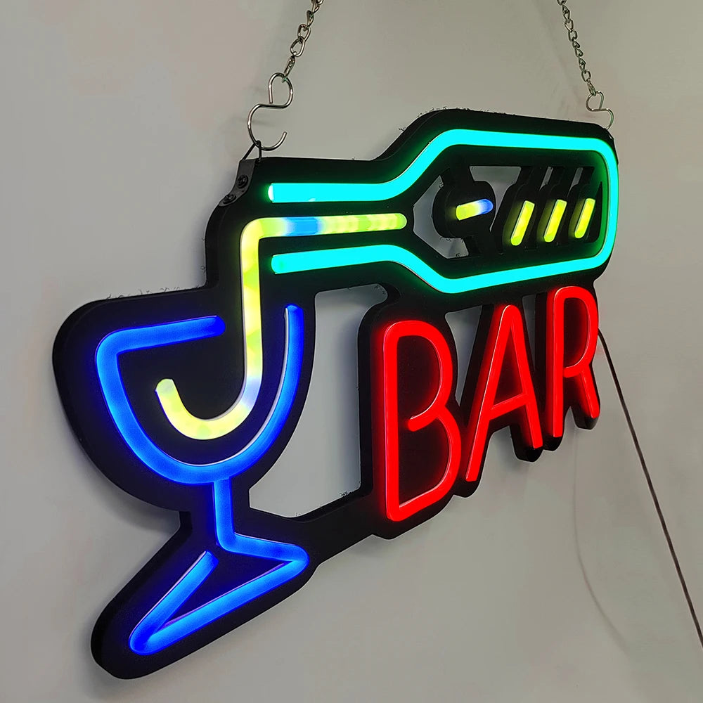 Illumi Bar Neon LED Sign