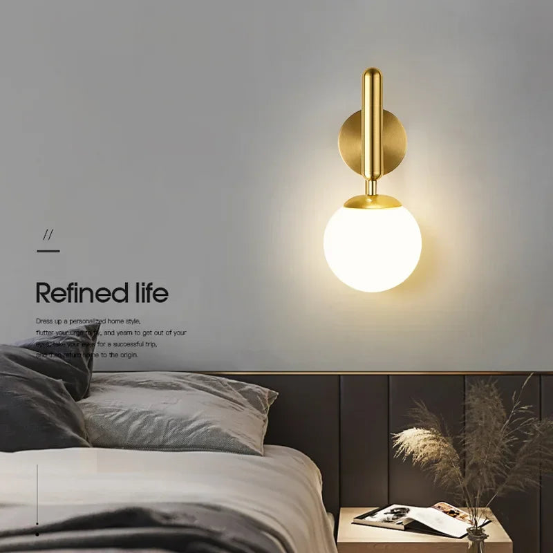 Illumi Modern LED Wall Light