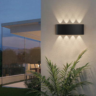 LumiStudio LED Wall Light