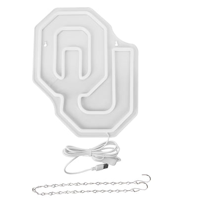 Illumi Oklahoma Sooners LED Neon Sign