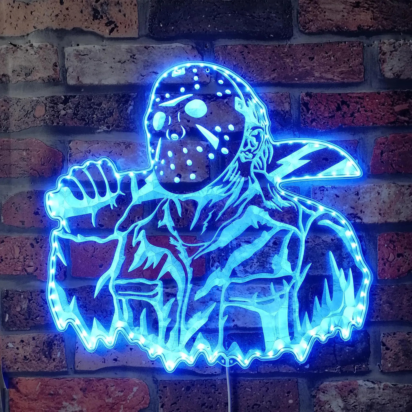 Friday Jason RGB LED Sign