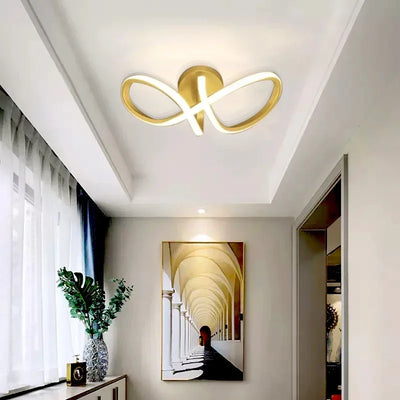 LumiLoop Royal LED Ceiling Light