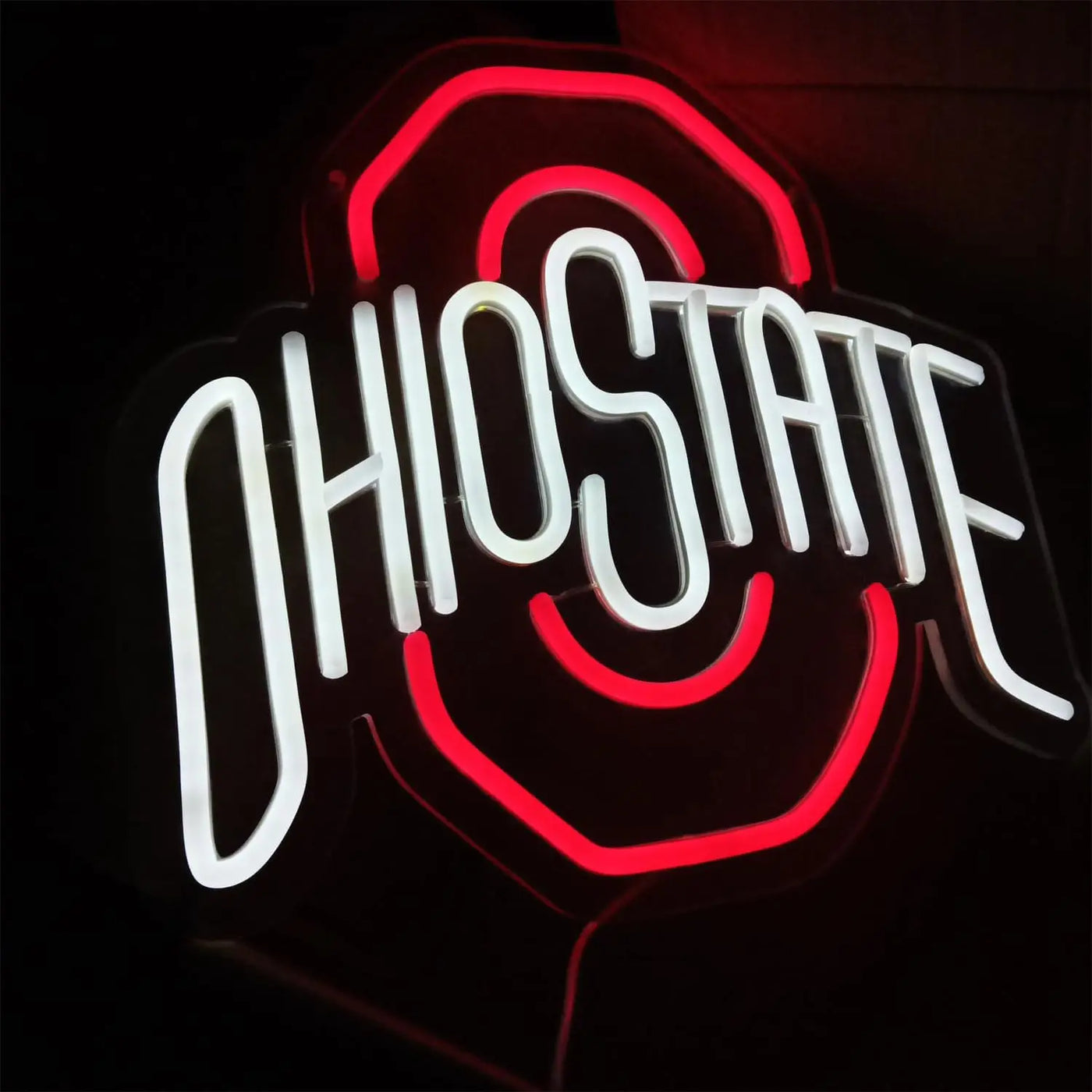 Illumi Ohio State Buckeyes LED Neon Sign