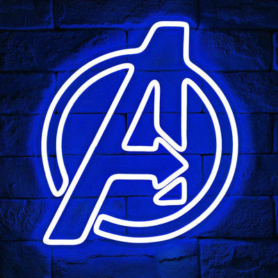 Illumi Avengers Neon LED Sign