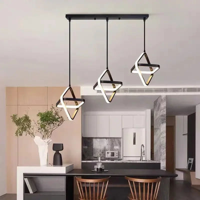 HaloLine LED Pendant Light