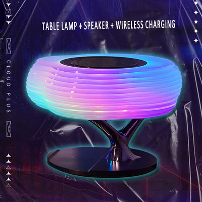 LumiTree Wireless Charging Lamp