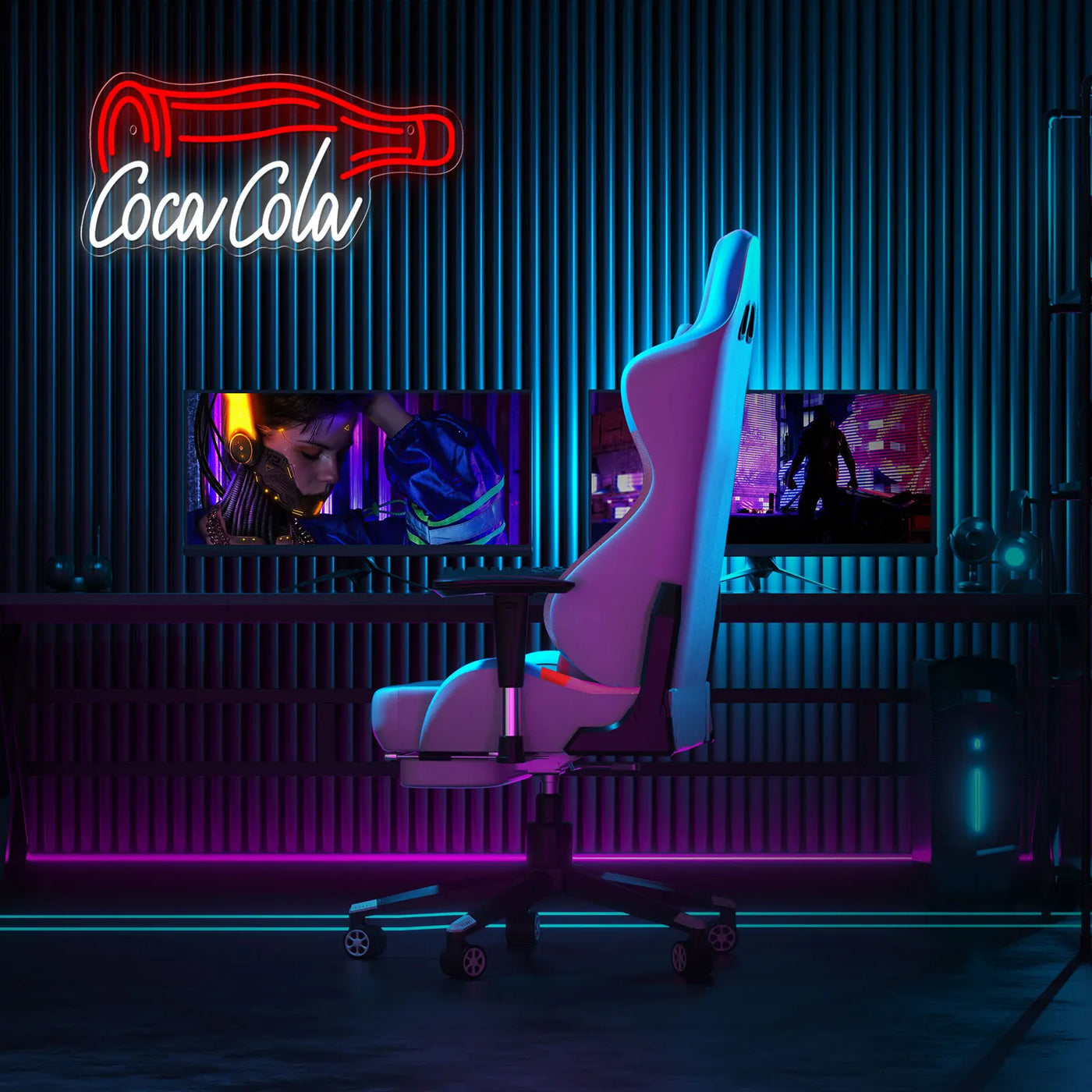 Illumi Coca Cola LED Neon Sign