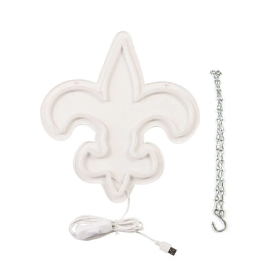 Illumi New Orleans Saints LED Neon Sign