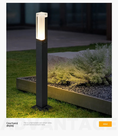 IllumiLawn Waterproof LED Landscape Light