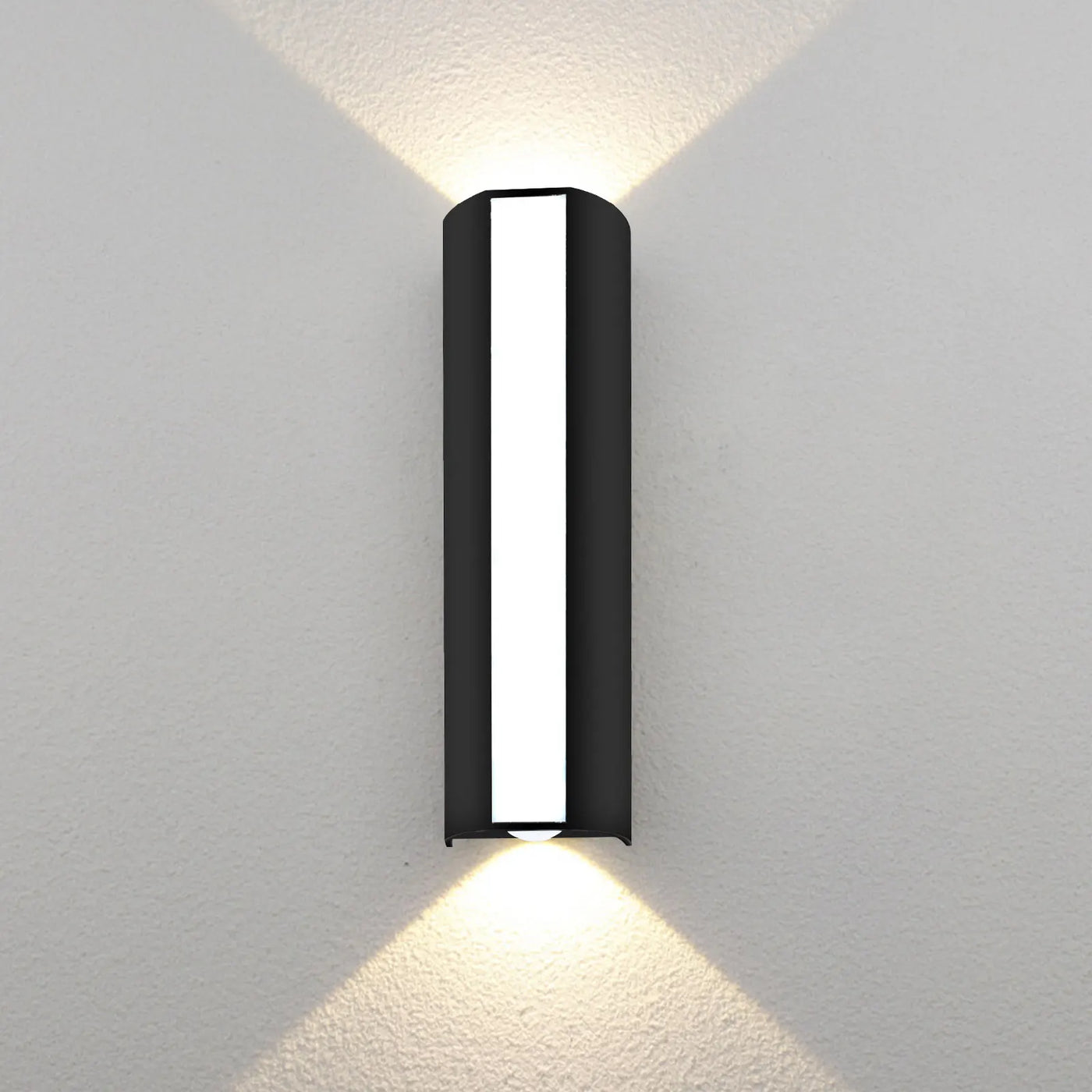 IllumiSleek LED Wall Lamp