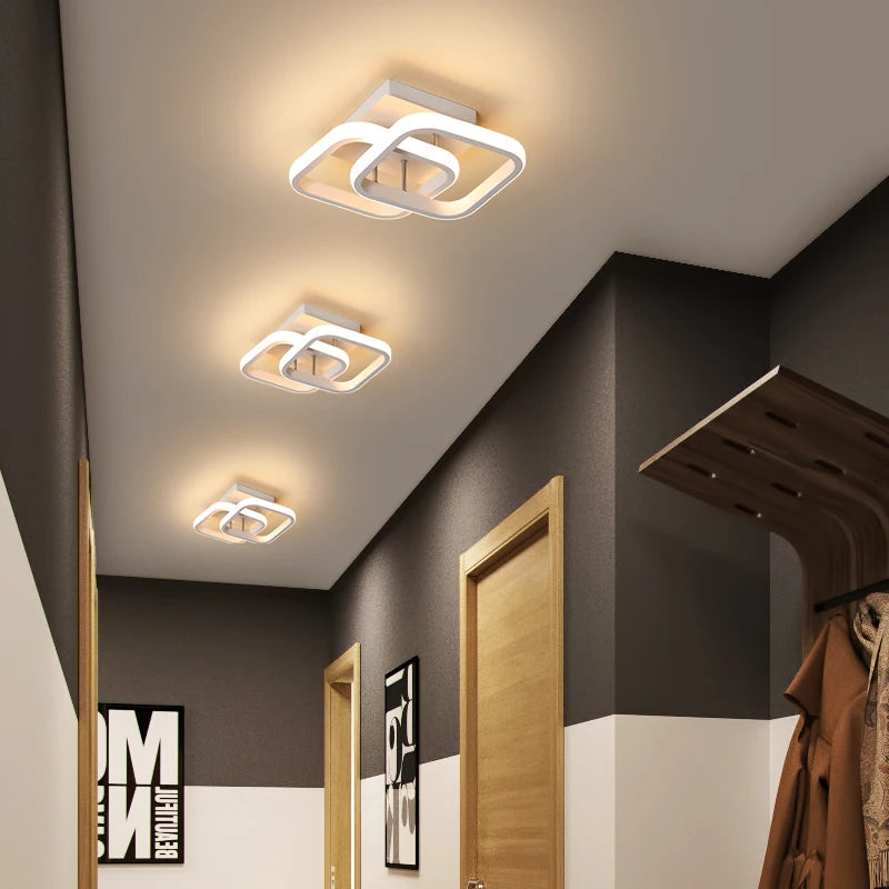 LumiGlide Royal LED Ceiling Light