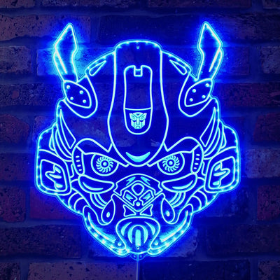 Bumblebee RGB LED Sign