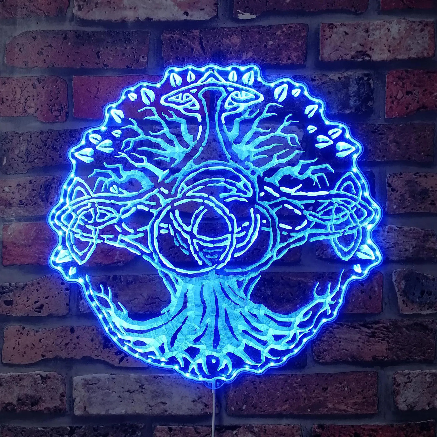 Shadow of the Erdtree RGB LED Sign