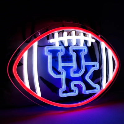 Illumi University of Kentucky Basketball & Football LED Neon Sign