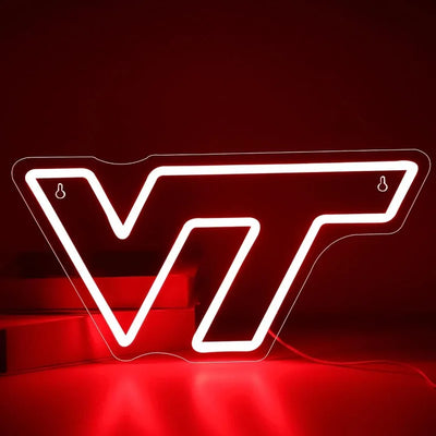 Illumi Virginia Tech Hokies LED Neon Sign