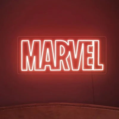 Illumi Marvel Neon LED Sign