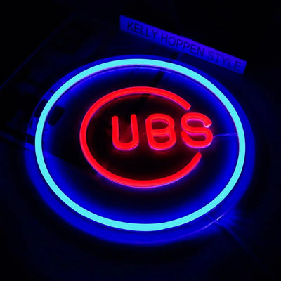 Illumi Chicago Cubs LED Neon Sign