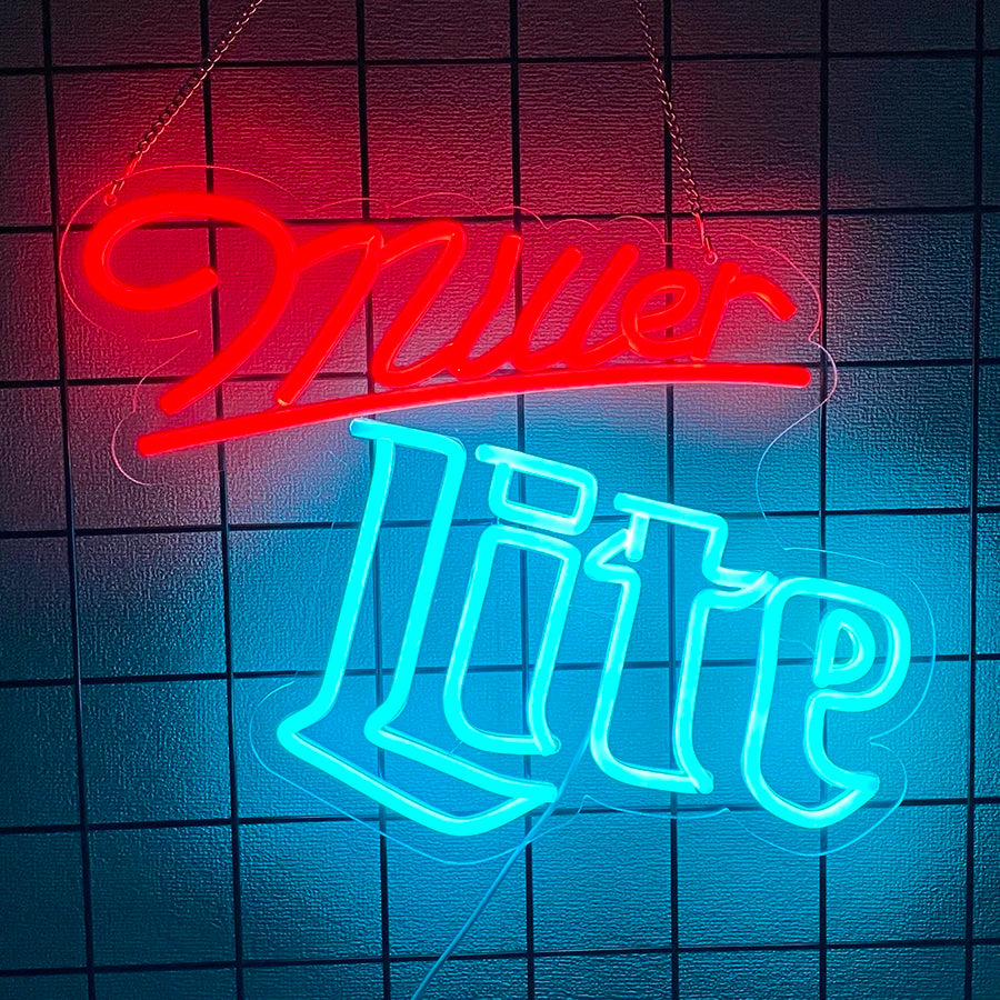 Illumi Miller Lite Neon LED Sign