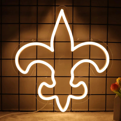 Illumi New Orleans Saints LED Neon Sign