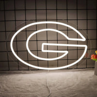 Illumi Green Bay Packers Small LED Neon Sign