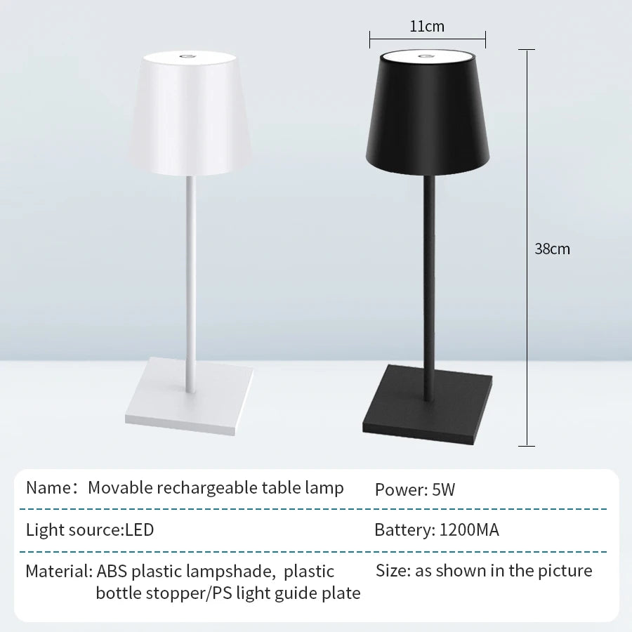 NordLuxe Table Lamp