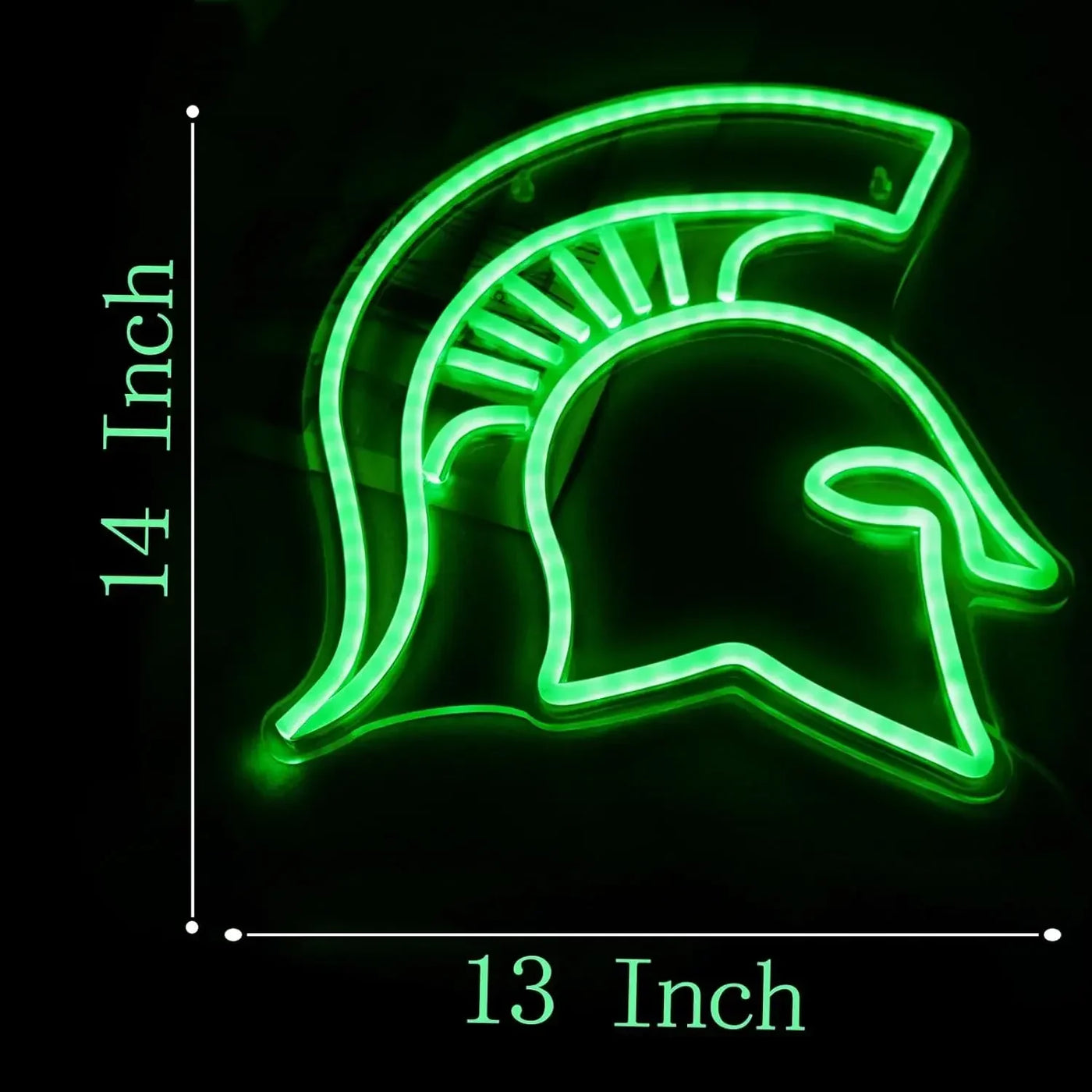 Illumi Michigan State Spartans LED Neon Sign