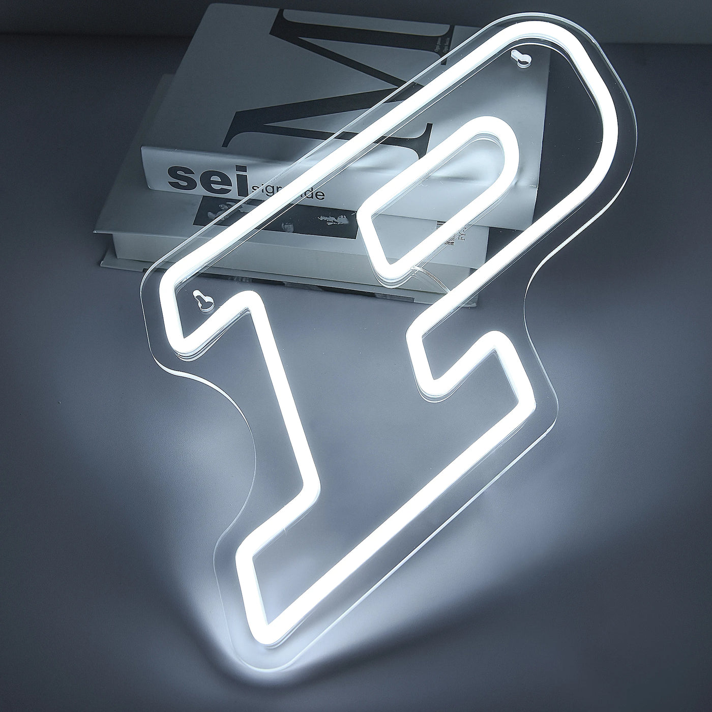 Illumi Purdue LED Neon Sign