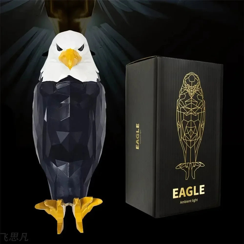 IllumiEagle 3D Wall Light