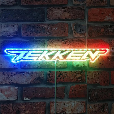 Tekken RGB LED Sign