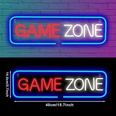 Illumi Game Zone Neon LED Sign