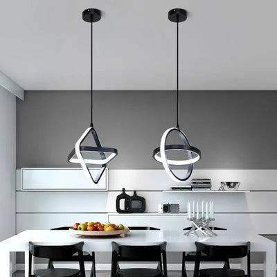 HaloLine LED Pendant Light