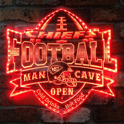 Kansas City Sports Bar RGB LED Sign