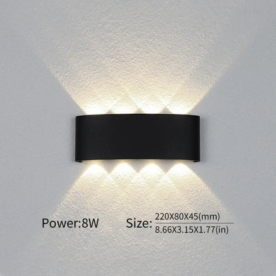 LumiStudio LED Wall Light