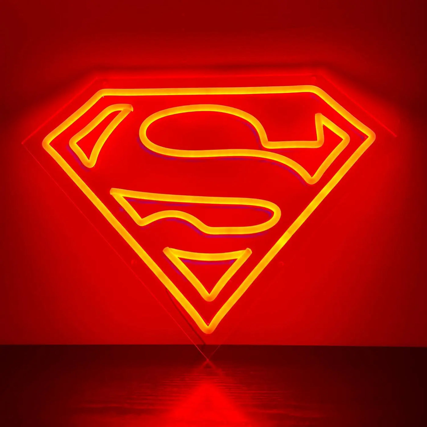 Illumi Superman Neon LED Sign