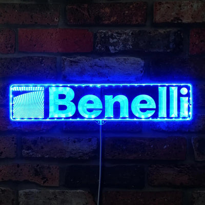 Illumi Benelli RGB LED Sign