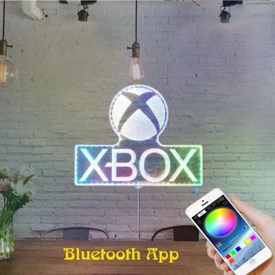 XBOX RGB LED Sign