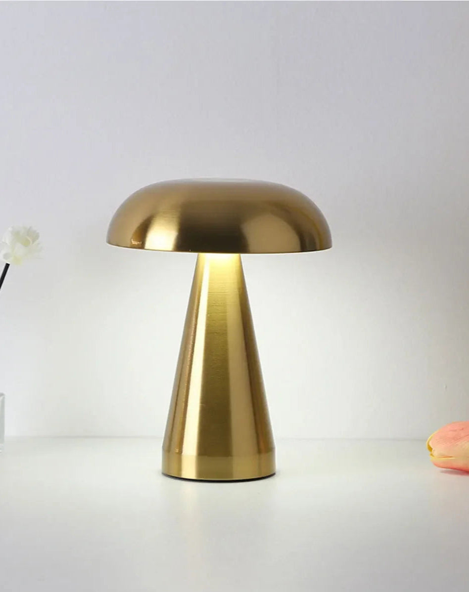 LumiMush Retro LED Lamp