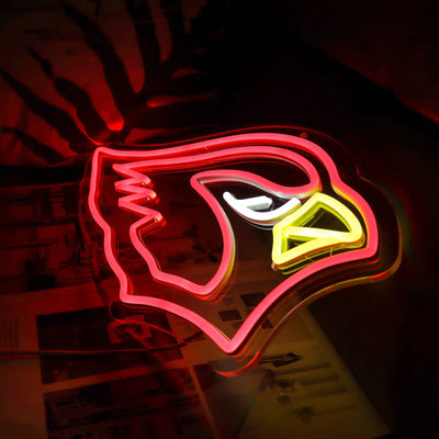 Illumi Arizona Cardinals LED Neon Sign