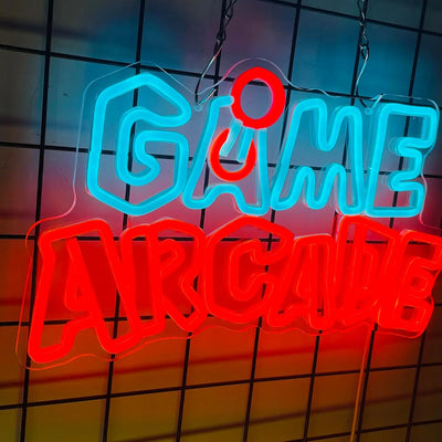 Illumi Game Arcade Neon LED Sign